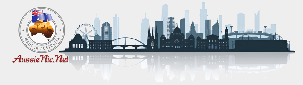 Made in Australia - North Melbourne College,Melbourne Logo